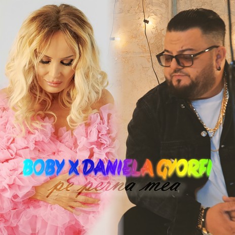 Pe Perna Mea ft. Daniela Gyorfi | Boomplay Music