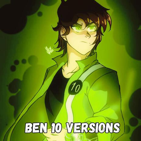 BEN 10 (ENGLISH VERSION)