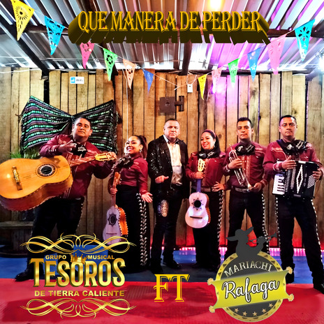 Que Manera de Perder | Boomplay Music