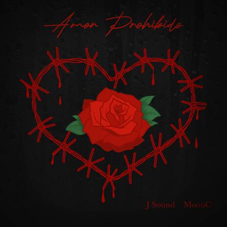 Amor Prohibido ft. MoonC | Boomplay Music