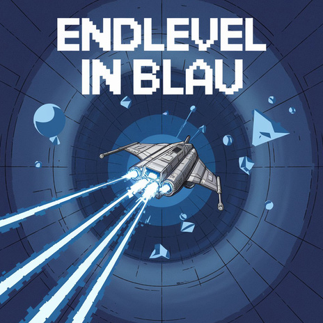 Endlevel in Blau | Boomplay Music