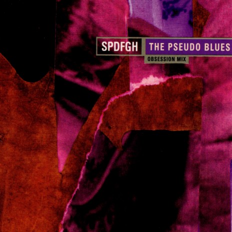 The Pseudo Blues (Purple Mix) ft. K. Bowers