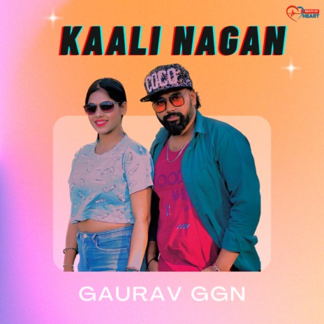 Kaali Nagan ft. Meenu Haryanvi & Vicky Khanna | Boomplay Music