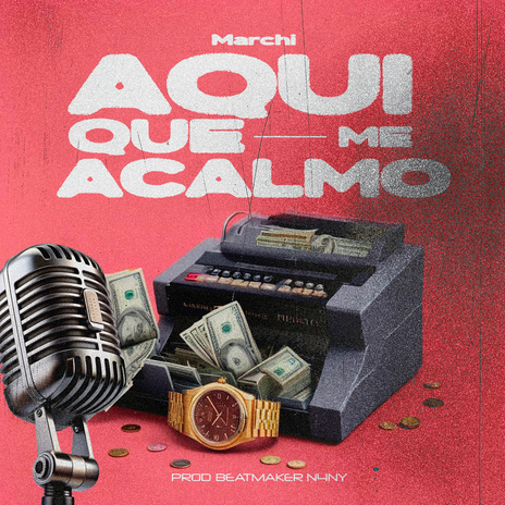 Aqui Que Eu Me Acalmo ft. N4NY | Boomplay Music