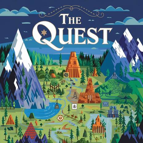 The Quest | Boomplay Music