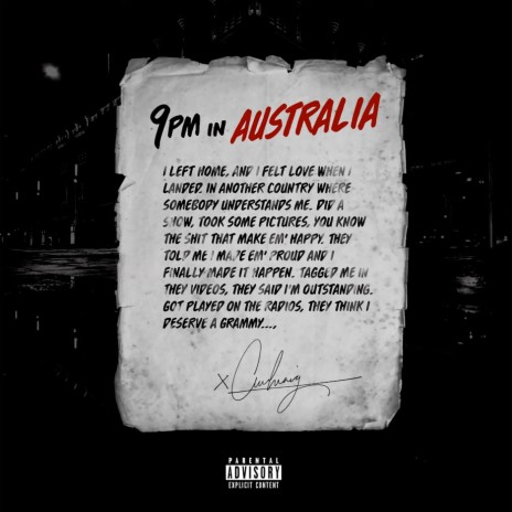 9PM in Australia | Boomplay Music