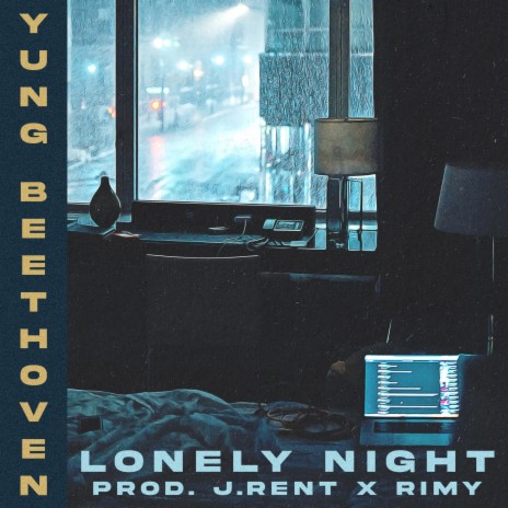 Lonely Night ft. J. Rent | Boomplay Music