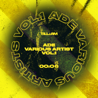 ADE VARIOUS ARTIST, Vol. 1