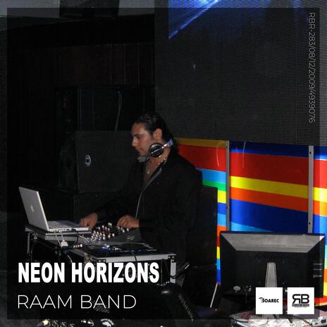 Neon Horizons | Boomplay Music