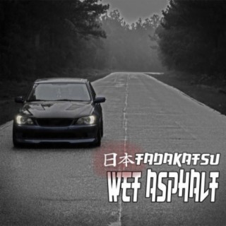 Wet Asphalt