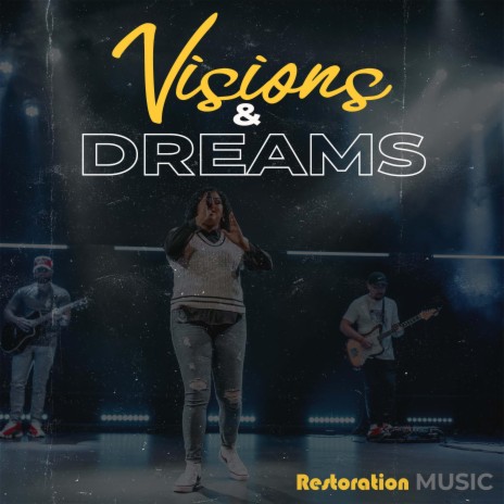 Visions & Dreams ft. Elymercy | Boomplay Music