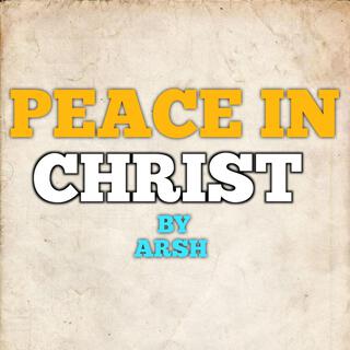 PEACE IN CHRIST