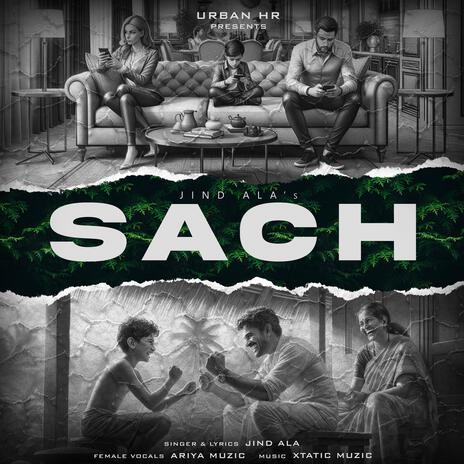 SACH ft. Ariya Muzic | Boomplay Music