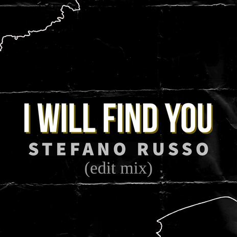 I will find you | Boomplay Music