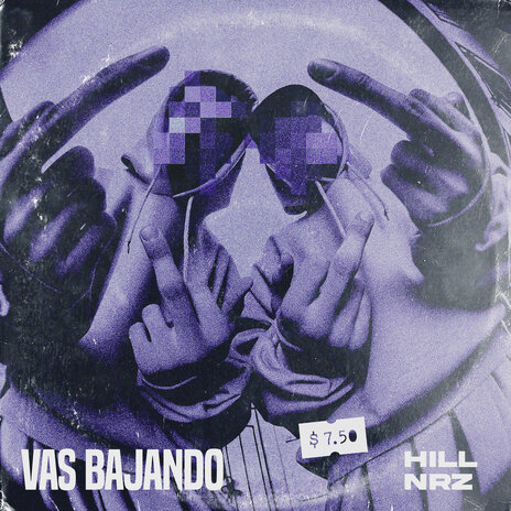 Vas Bajando ft. NRZ | Boomplay Music