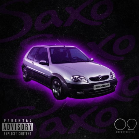 Saxo ft. ZXNXM | Boomplay Music