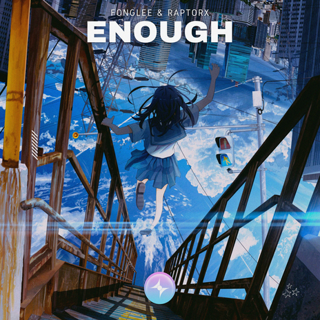 Enough (Extended Mix) ft. RaptorX & StarlingEDM | Boomplay Music