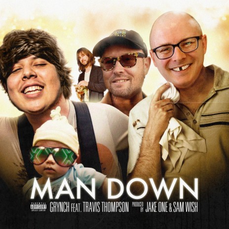 Man Down ft. Travis Thompson | Boomplay Music