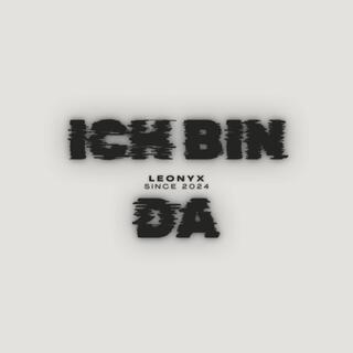 Ich bin da