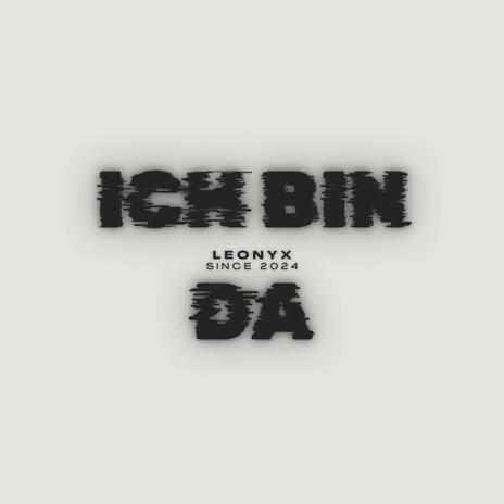 Ich bin da