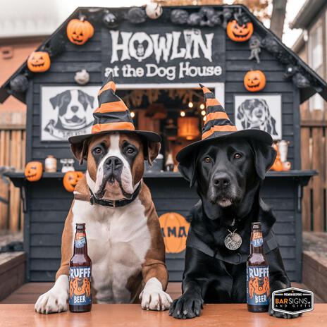 Howlin at the Dog House ft. Caprica | Boomplay Music