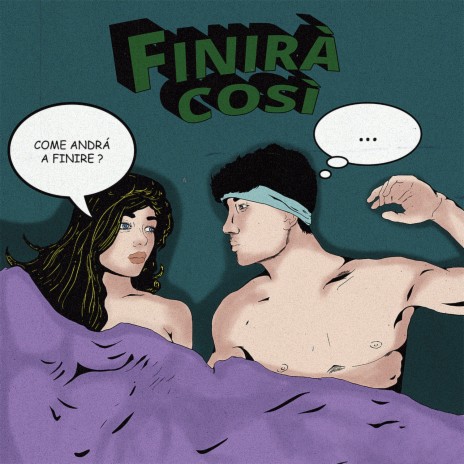 Finirà Così | Boomplay Music