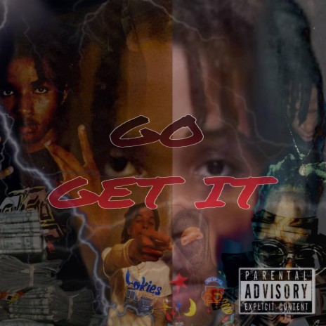 Go Get It ft. 2Fed | Boomplay Music