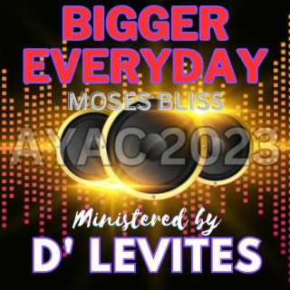 Bigger Everyday (D' Levites Remix)