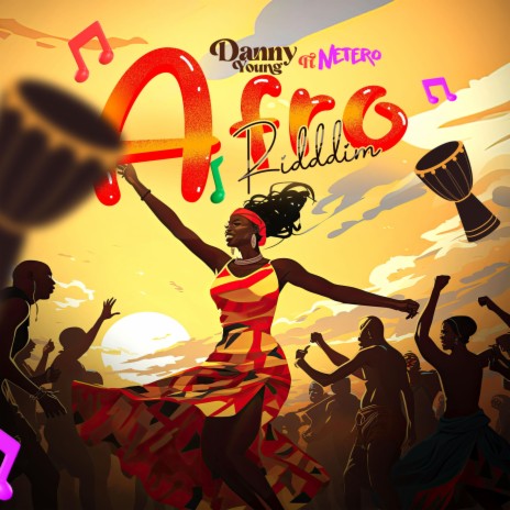 Afro Ridddim ft. Netero | Boomplay Music