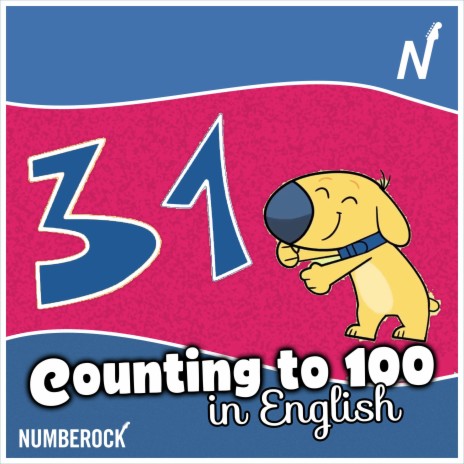 Counting to 100 in English