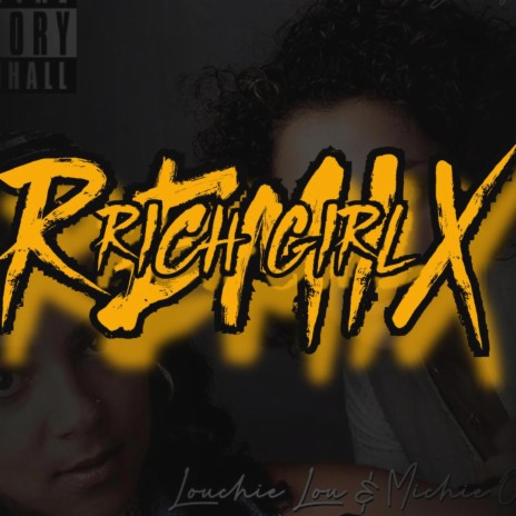Rich Girl Jersey Drill Beat (Remix)