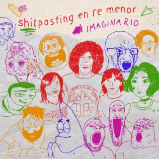 Shitposting en Re Menor ft. Chiljud & Mateo Fuertes lyrics | Boomplay Music