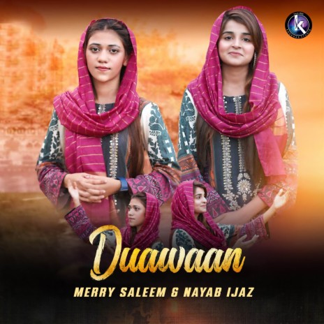 Duawaan ft. Nayab Ijaz | Boomplay Music