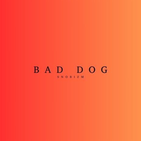 Bad Dog | Boomplay Music