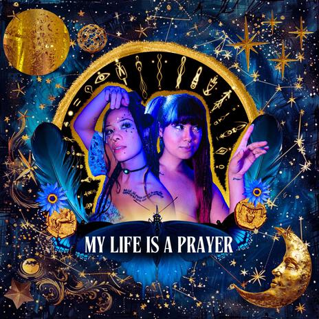 My Life is a Prayer ft. Khem Reyall | Boomplay Music