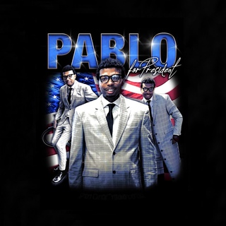 Pablo For President