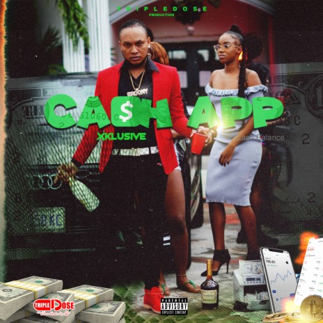 CASH APP [RAW] ft. Tripledose Production | Boomplay Music