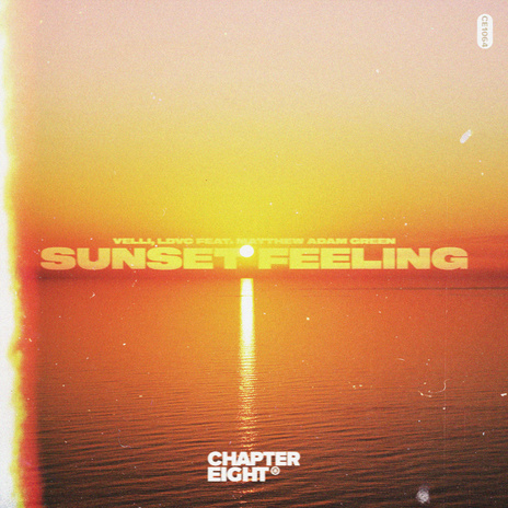 Sunset Feeling ft. LDVC & Matthew Adam Green | Boomplay Music