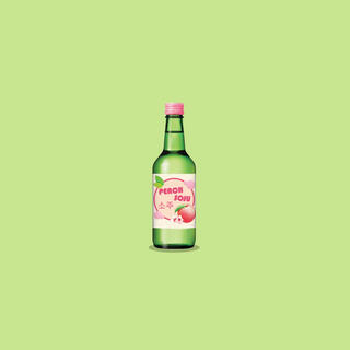 Peach Soju