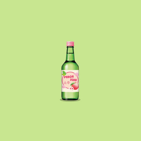 Peach Soju | Boomplay Music