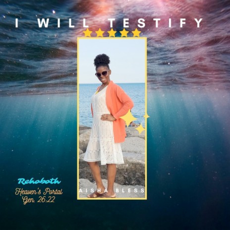 I Will Testify