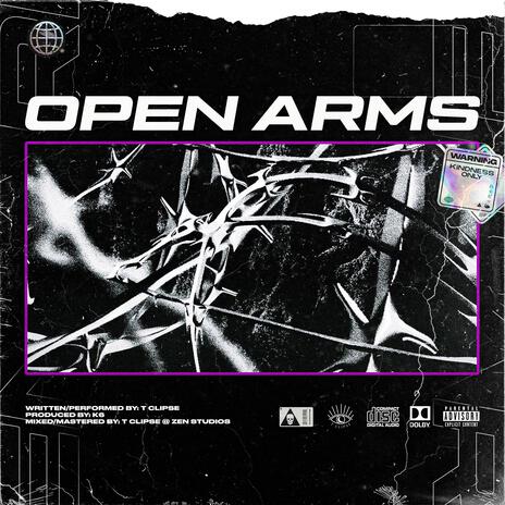 Open Arms | Boomplay Music