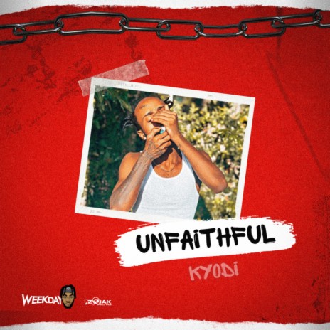 Unfaithful ft. Weekday | Boomplay Music