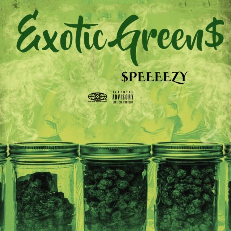 Exotic Green$