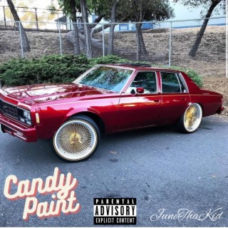 Candy Paint lyrics | Boomplay Music