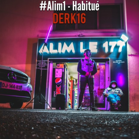 #Alim1 - Habitué | Boomplay Music