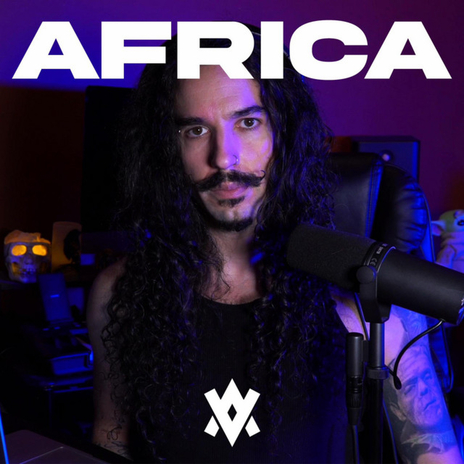 Africa (In the style of Breaking Benjamin) | Boomplay Music