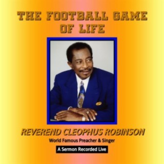 Reverend Cleophus Robinson