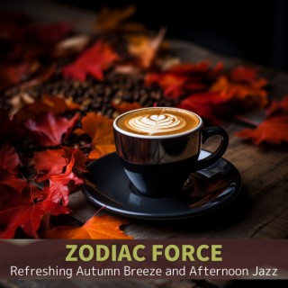 Refreshing Autumn Breeze and Afternoon Jazz
