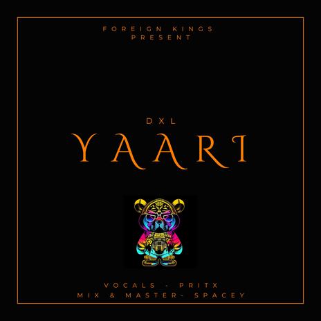 Yaari ft. Pritx